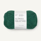 Alpakka Følgetråd 7772 - Rainforest - Sandnes Garn