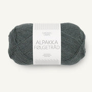 9080 - Urban Chic Alpakka Følgetråd - Sandnes Garn