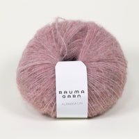 ALPAKKA LIN 1338 - Pudderrosa - Rauma