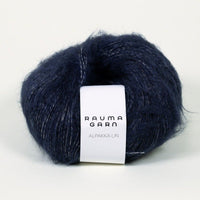 ALPAKKA LIN 6557 - Mork bla - Rauma