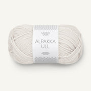 1015 - Kitt Alpakka Ull - Sandnes Garn