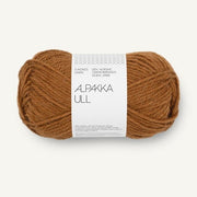 2573 - Monk’s Robe Alpakka Ull - Sandnes Garn