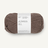3161 - Acorn Alpakka Ull - Sandnes Garn