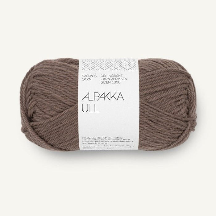 3161 - Acorn Alpakka Ull - Sandnes Garn