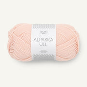 3509 - Tutu Alpakka Ull - Sandnes Garn