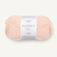 Alpakka Ull 3509 - Tutu - Sandnes Garn