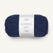 5575 - Marine Alpakka Ull - Sandnes Garn