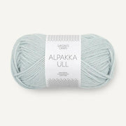 5811 - Arctic Ice Alpakka Ull - Sandnes Garn
