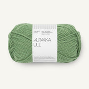 8753 - Vineyard Green Alpakka Ull - Sandnes Garn
