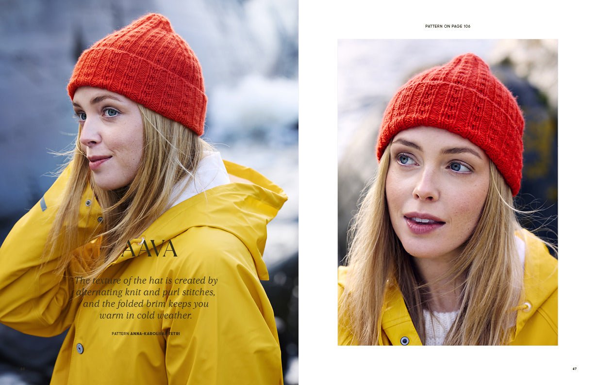 Archipelago Knitting Magazine - Laine Magazine