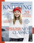Archipelago Knitting Magazine - Laine Magazine