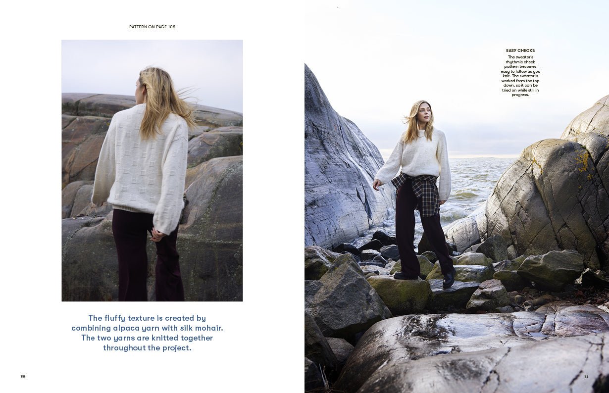 Archipelago Knitting Magazine - Laine Magazine