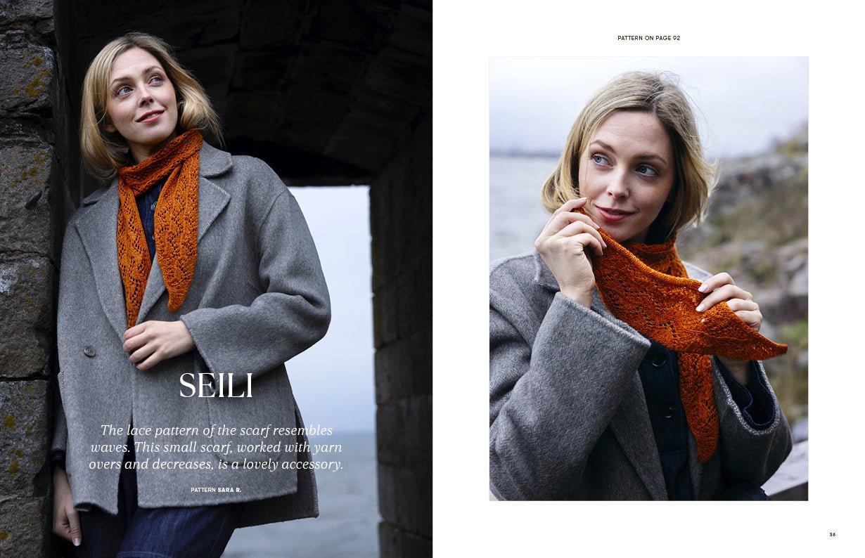 Archipelago Knitting Magazine - Laine Magazine