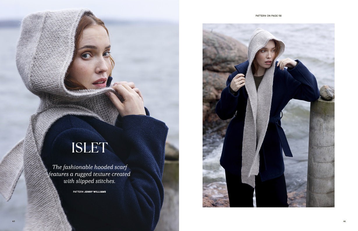 Archipelago Knitting Magazine - Laine Magazine