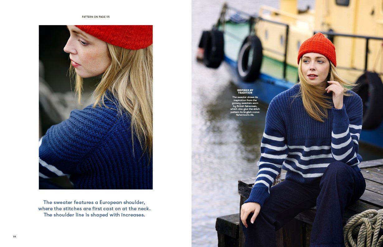 Archipelago Knitting Magazine - Laine Magazine