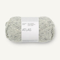 1042 - Gramelert Atlas - Sandnes Garn