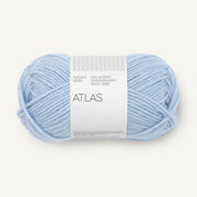 5812-Brunnera Blue Atlas - Sandnes Garn