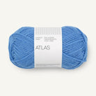 5824 - Provence blue Atlas - Sandnes Garn
