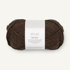PetiteKnit 2381 - Coffee melange Atlas - Sandnes Garn