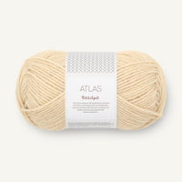 PetiteKnit 2511 - Almond Atlas - Sandnes Garn