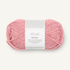 PetiteKnit 4523 - Rosewater Melange Atlas - Sandnes Garn