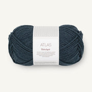 PetiteKnit 6082 - Thunderstorm Atlas - Sandnes Garn