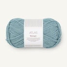 PetiteKnit 6351 - September Sky Atlas - Sandnes Garn