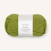 PetiteKnit 9564 - Matcha Atlas - Sandnes Garn