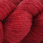 1449 - Scarlet Baby Alpaca Lace - Cascade Yarns