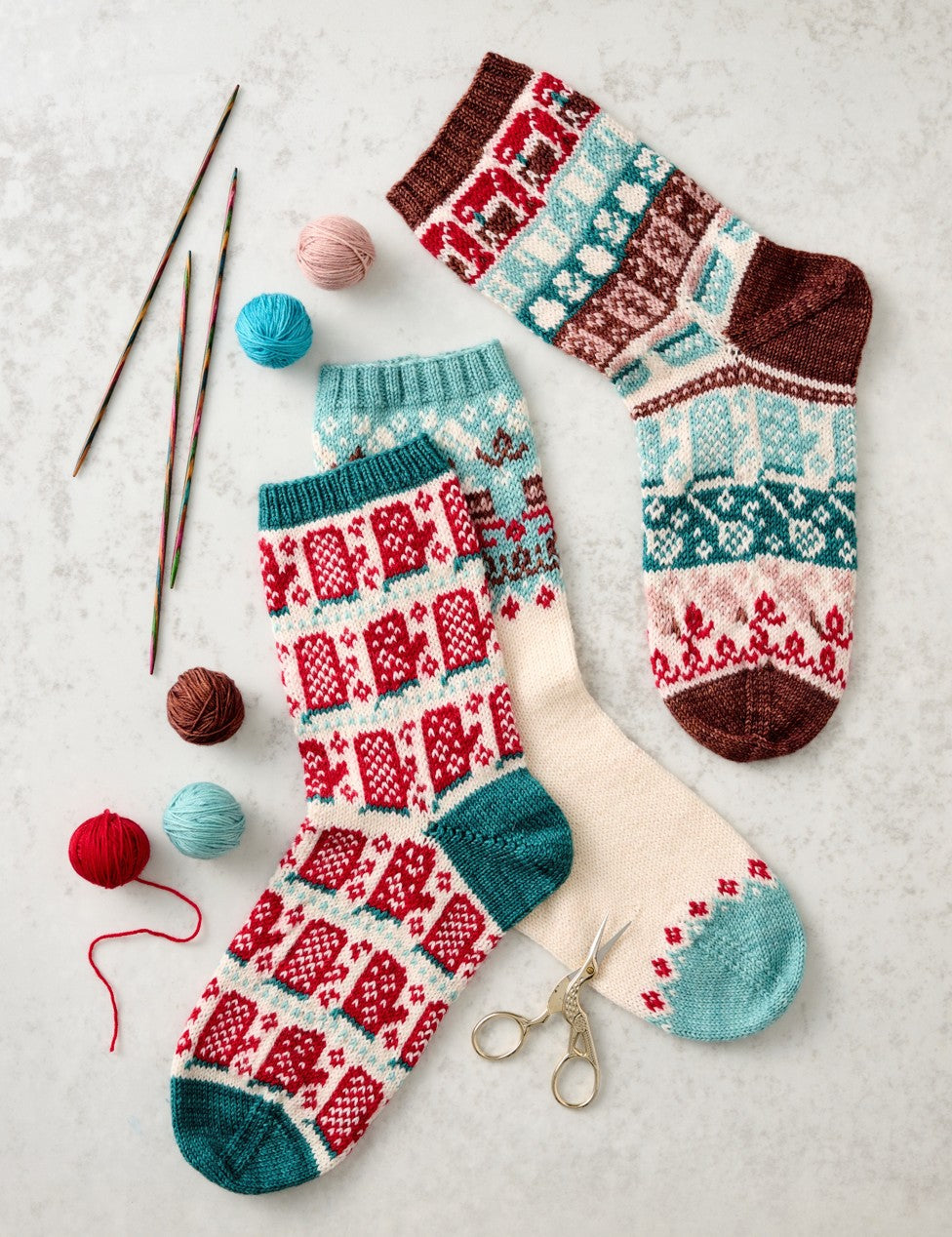The Doodle Sock Knitting Directory