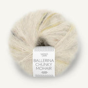 1009 - Early Spring Ballerina Chunky Mohair - Sandnes Garn