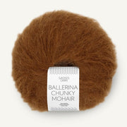 2573 - Monk’s Robe Ballerina Chunky Mohair - Sandnes Garn