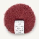 4353 - Rustic Rose Ballerina Chunky Mohair - Sandnes Garn