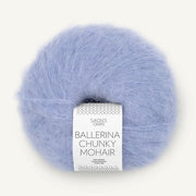 5505 - Pale iris Ballerina Chunky Mohair - Sandnes Garn
