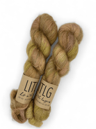 Kiln Barnistra Shawl - Life in the Long Grass