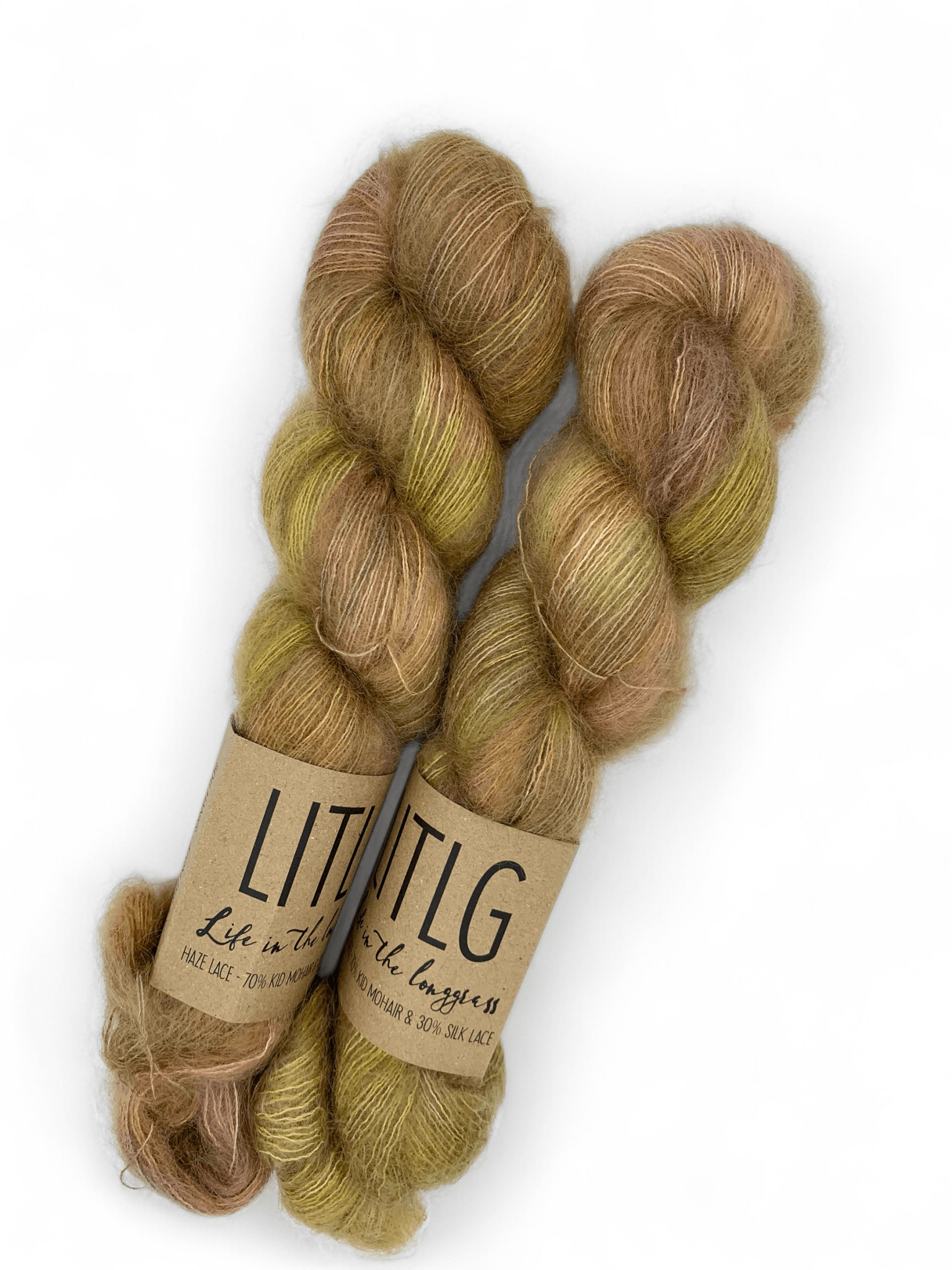 Kiln Barnistra Shawl - Life in the Long Grass