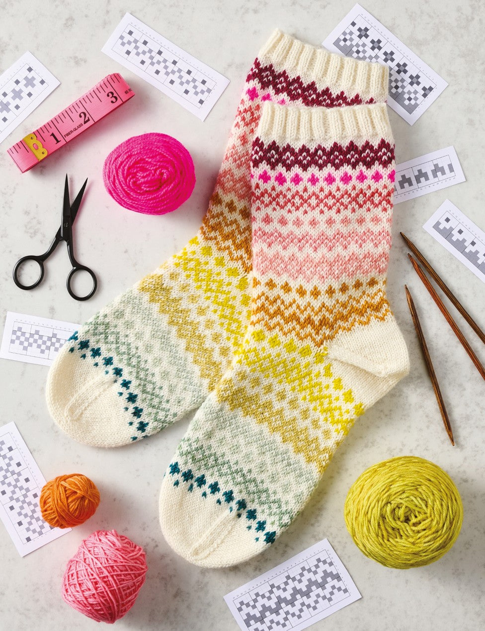 The Doodle Sock Knitting Directory