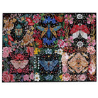 Blooming Beetles 1000 Piece Puzzle - Gibsons