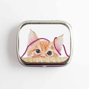 Kitten Stitch Small Boîte de rangement pour marqueurs Twice Sheared Sheep - Twice Sheared Sheep