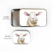 Sassy Sheep Large Boîte de rangement pour marqueurs Twice Sheared Sheep - Twice Sheared Sheep