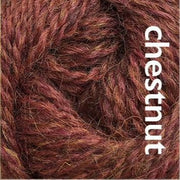Chestnut ARAN - British Breeds - Marie Wallin