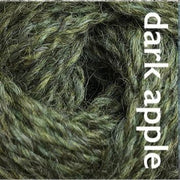 Dark Apple ARAN - British Breeds - Marie Wallin