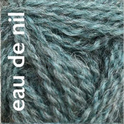 Eau de Nil ARAN - British Breeds - Marie Wallin