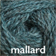 Mallard ARAN - British Breeds - Marie Wallin