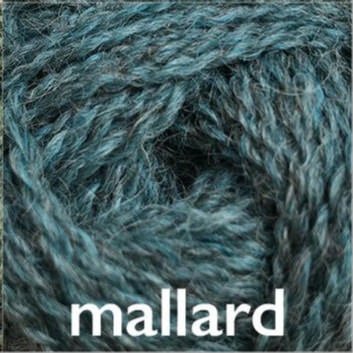 BRITISH BREEDS ARAN Yarn Mallard - Marie Wallin