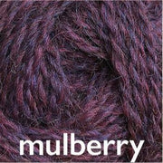 Mulberry ARAN - British Breeds - Marie Wallin