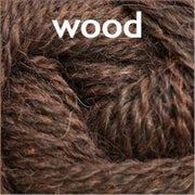 Wood ARAN - British Breeds - Marie Wallin