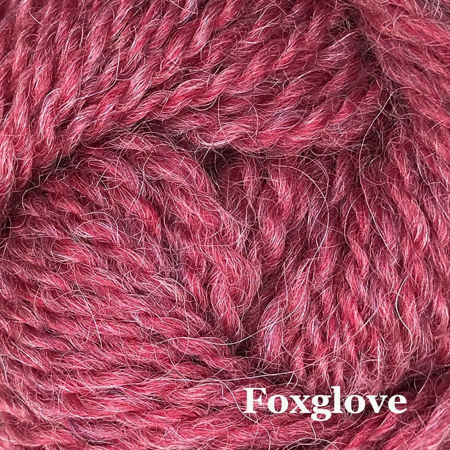 Foxglove BRITISH BREEDS - Marie Wallin