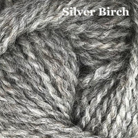 Silver Birch BRITISH BREEDS - Marie Wallin