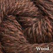 Wood BRITISH BREEDS - Marie Wallin